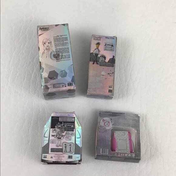 Zuru Surprise Mini Brands Disney 100 Platinum Frozen Anna Buzz Woody Princess - Picture 6 of 6